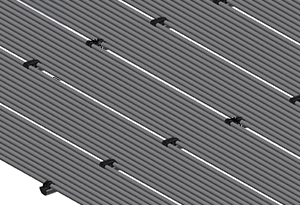 Rhino Platinum Rigid Solar Collectors
