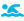 Blue Swimmer Icon