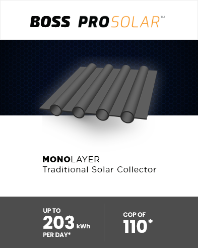 ProSolar Multilayered ProSolar Solar Collectors